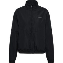 Damska bluza dresowa Hummel Archive. Czarne bluzy Hummel, xs, bez wzorów, z dresówki, bez kaptura. Za 338.35 zł.