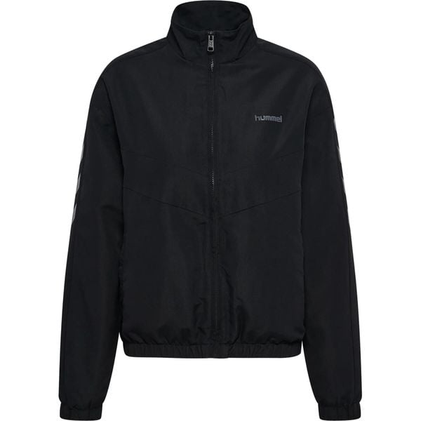 Damska bluza dresowa Hummel Archive. Czarne bluzy Hummel, xs, bez wzorów, z dresówki, bez kaptura. Za 311.00 zł.
