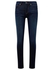 MAVI Dżinsy "Adriana" - Skinny fit - w kolorze granatowym rozmiar: W31/L32. Niebieskie jeansy Mavi, l, bez wzorów. Za 124.95 zł.
