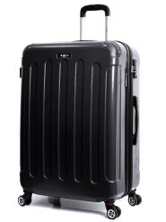 BlueStar Walizka "Tunis" w kolorze czarnym - 45 x 75 x 30 cm rozmiar: onesize. Czarne walizki BlueStar, bez wzorów. Za 295.99 zł.