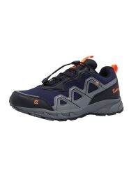 Kastinger Buty turystyczne "FS-Superhiker Low KTX" w kolorze granatowo-czarnym rozmiar: 41. Czarne trekkingi Kastinger, z materiału, outdoorowe. Za 194.95 zł.