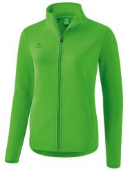 Erima Bluza w kolorze zielonym rozmiar: 42. Zielone bluzy sportowe Erima, bez wzorów, bez kaptura. Za 100.99 zł.