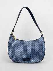 Victor & Hugo Paris Torebka "Amara" w kolorze niebieskim - 25 x 15 x 6 cm rozmiar: onesize. Niebieskie torby na ramię Victor & Hugo Paris, bez wzorów, z materiału, na ramię, bez dodatków. Za 260.99 zł.