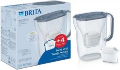 Dzbanek filtrujący Brita Style Essential+4 Maxtra Pro PP. Dzbanki filtrujące Brita. Za 156.99 zł.