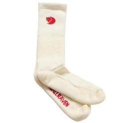 Skarpety Fjall Raven Fjällräven Wool Sock Dorośli. Żółte skarpety Fjällräven, bez wzorów, z elastanu. Za 143.45 zł.
