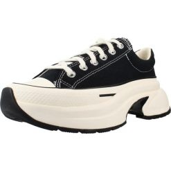Buty CONVERSE A18465C Czarny. Czarne trekkingi Converse, z tkaniny, na fitness i siłownię. Za 394.99 zł.