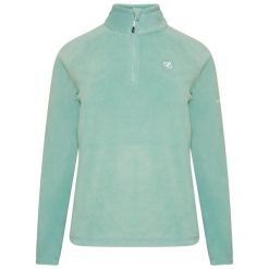 Bluza turystyczna damska Dare2b Freeformll Fleece. Zielone bluzy Dare 2b, bez wzorów, z polaru, bez kaptura. Za 194.70 zł.