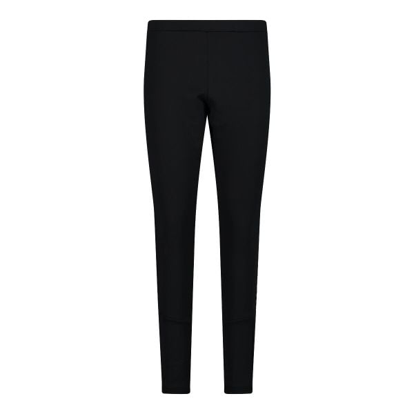 Damskie legginsy CMP. Czarne legginsy CMP, s, bez wzorów, z materiału. Za 256.00 zł.