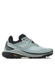 Dolomite Trekkingi Nibelia Gore-Tex 420071 0539 Zielony. Zielone obuwie sportowe Dolomite, z gore-texu, trekkingowe. Za 569.99 zł.
