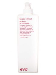 EVO Odżywka oczyszczająca "Heads Will Roll" - 1000 ml rozmiar: onesize. Odżywki do włosów EVO. Za 147.99 zł.