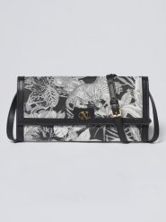 CXL by Christian Lacroix Torebka w kolorze czarno-białym - 23 x 13 x 3 cm rozmiar: onesize. Białe torby na ramię CXL by Christian Lacroix, bez wzorów, z materiału, na ramię, bez dodatków. Za 173.99 zł.