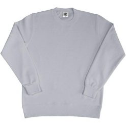 Damska Bluza Z Długim Rękawem I Okrągłym Dekoltem. Białe bluzy SG, xs, bez wzorów, bez kaptura. Za 91.99 zł.