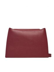 Furla Torebka Nuvola S Crossbod WB01275 HSF000 CN 0053S 1007 Bordowy. Czerwone listonoszki Furla, bez wzorów, ze skóry, bez dodatków. Za 1,529.00 zł.