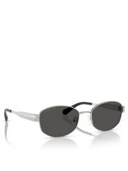 Michael Kors Okulary przeciwsłoneczne 0MK1161 18938756 Srebrny. Szare okulary przeciwsłoneczne Michael Kors, bez wzorów, z tworzywa sztucznego. Za 499.99 zł.