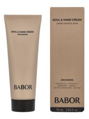 BABOR Krem do rąk "Soul & Body" - 75 ml rozmiar: onesize. Dłonie Babor. Za 74.46 zł.