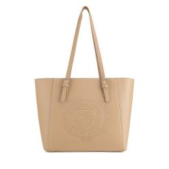 Torebka Beverly Hills Polo Club. Czarne torebki klasyczne Beverly Hills Polo Club, bez wzorów, bez dodatków. Za 159.99 zł.