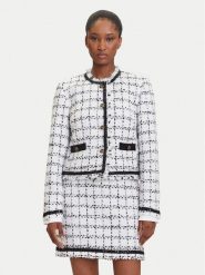 KARL LAGERFELD Marynarka A3W14038 Écru Regular Fit. Marynarki i żakiety KARL LAGERFELD, bez wzorów, z syntetyku. Za 1,749.00 zł.