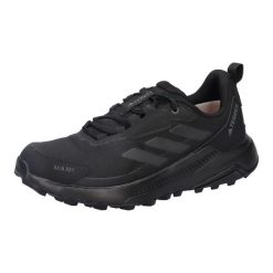 Buty trekkingowe adidas Terrex Anylander Rain.rdy Czarny. Czarne trekkingi Adidas, z materiału, trekkingowe. Za 400.40 zł.
