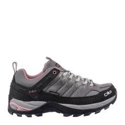 Buty trekkingowe damskie CMP RIGEL LOW. Czarne trekkingi CMP, trekkingowe. Za 319.99 zł.