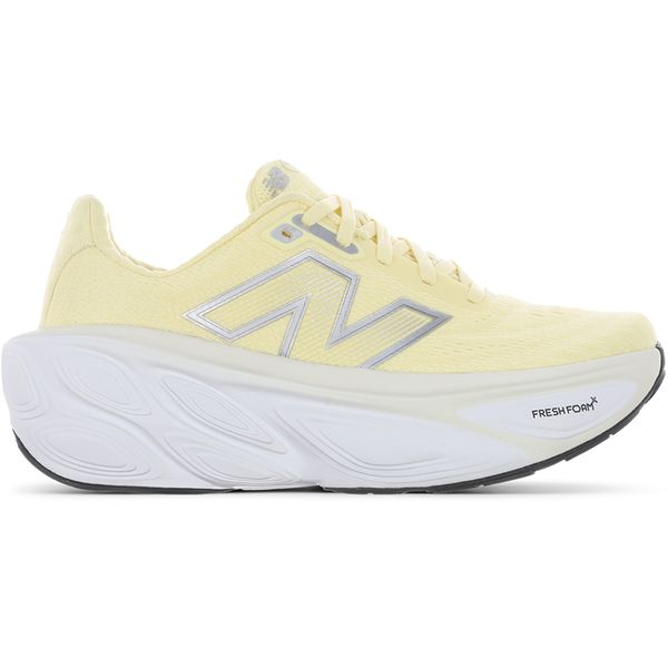 Buty damskie New Balance Fresh Foam x More v5 WMORCD5 – żółte. Żółte obuwie sportowe New Balance, bez zapięcia, do biegania. Za 499.99 zł.