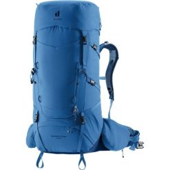 DEUTER Plecak trekkingowy Aircontact Core 60+10 baltic-nightblue. Niebieskie plecaki Deuter, bez wzorów. Za 1,226.20 zł.