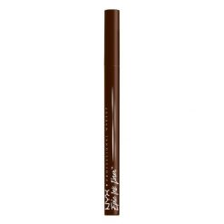 NYX Professional Makeup NYX Professional Makeup Epic Ink Glitz, Brokatowy eyeliner w pisaku, Odcień Tapered Twinkle Eyelinery 1 ml 04 - MILK CHOCOLATE. Eyelinery NYX Professional Makeup. Za 50.80 zł.