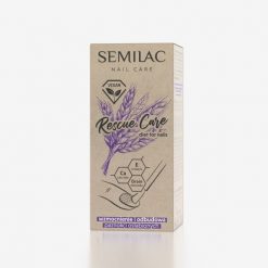 Odżywka do paznokci Semilac Rescue Care 7 ml. Pielęgnacja paznokci Semilac. Za 22.99 zł.
