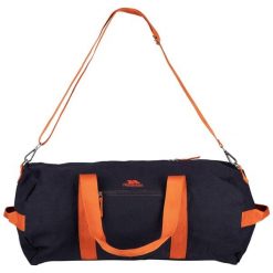 Torba Podróżna Limek 28L. Szare torby na ramię Trespass, bez wzorów, z materiału, na ramię, bez dodatków. Za 73.99 zł.