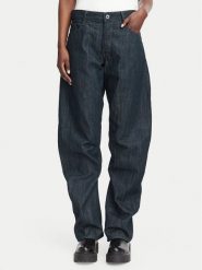 G-Star Raw Jeansy D29938 E358 D926 Granatowy Loose Leg. Niebieskie jeansy G-Star Raw, bez wzorów. Za 549.99 zł.