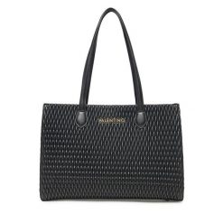 Torebka Valentino. Czarne torebki klasyczne Valentino, bez wzorów, bez dodatków. Za 429.99 zł.