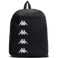 Plecak Kappa Gelia. Czarne plecaki Kappa, bez wzorów. Za 160.50 zł.