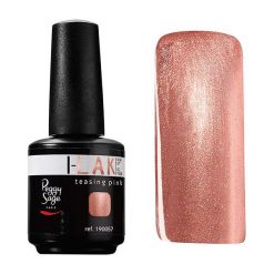 Peggy Sage I-LAK Soak Off Gel Polish lakier do paznokci Teasing Pink 15ml. Lakiery Peggy Sage. Za 57.20 zł.