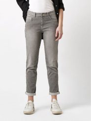 Rosner Dżinsy - Relaxed fit - w kolorze szarym rozmiar: W46/L28. Szare jeansy Rosner, l, bez wzorów. Za 195.99 zł.