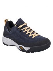 CMP Skórzane buty trekkingowe "Mintaka" w kolorze granatowym rozmiar: 38. Niebieskie trekkingi CMP, outdoorowe. Za 330.95 zł.