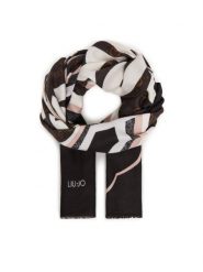 Liu Jo Szal 2F5082 T0300 Kolorowy. Rękawiczki Liu Jo, bez wzorów, z materiału. Za 179.99 zł.