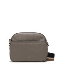 Gianni Chiarini Torebka BS 10530 GRN-NA Beżowy. Brązowe listonoszki Gianni Chiarini, bez wzorów, ze skóry, bez dodatków. Za 459.99 zł.