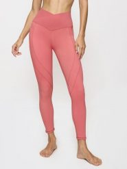 Triumph Legginsy "Cardio RTW" w kolorze jasnoróżowym rozmiar: M. Różowe legginsy Triumph, m, bez wzorów, z podwyższonym stanem. Za 110.55 zł.