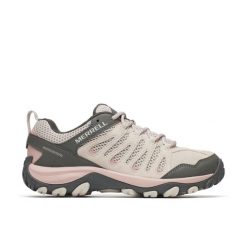 Second Life - Buty turystyczne damskie Merell Crosslander 3 - Stan Doskonały. Brązowe trekkingi Merrell, z kauczuku, trekkingowe. Za 279.99 zł.