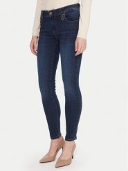 Gaudi Jeansy 521BD26024 Niebieski Regular Fit. Niebieskie jeansy Gaudi, bez wzorów. Za 419.99 zł.