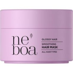 NEBOA, Glossy Hair, maska do laminacji włosów, wygładzająca, 50 ml. Odżywki do włosów NEBOA. Za 17.99 zł.