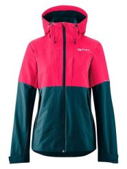 Gonso Kurtka kolarska "Lavarella" w kolorze różowo-niebieskim rozmiar: 40. Niebieskie kurtki sportowe Gonso, bez wzorów, bez kaptura, rowerowe. Za 265.40 zł.