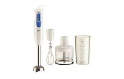 Blender ręczny BRAUN MQ 20236MWH. Blendery Braun. Za 171.99 zł.