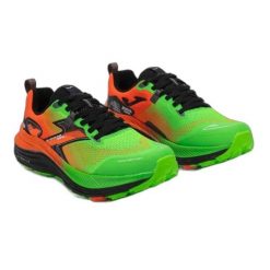 Buty trailowe Joma TR-5. Czerwone obuwie sportowe Joma, bez zapięcia, do biegania. Za 429.99 zł.