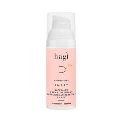 Hagi Cosmetics P - KREM NA NOC Z NUTRIPEPTYDAMI Kremy do twarzy 50 ml. Kremy do twarzy Hagi Cosmetics. Za 55.00 zł.
