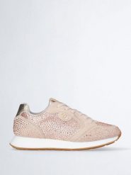 Liu Jo Sneakersy w kolorze jasnoróżowym rozmiar: 37. Różowe trampki Liu Jo, bez wzorów, bez zapięcia. Za 288.52 zł.