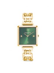 COEUR DE LION Zegarek kwarcowy w kolorze złotym rozmiar: onesize. Żółte, analogowe zegarki COEUR DE LION, ze stali. Za 717.99 zł.