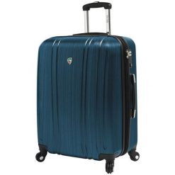 Mia Toro Walizka Podróżna m1093/3-L Niebieski. Walizki Mia Toro. Za 469.00 zł.