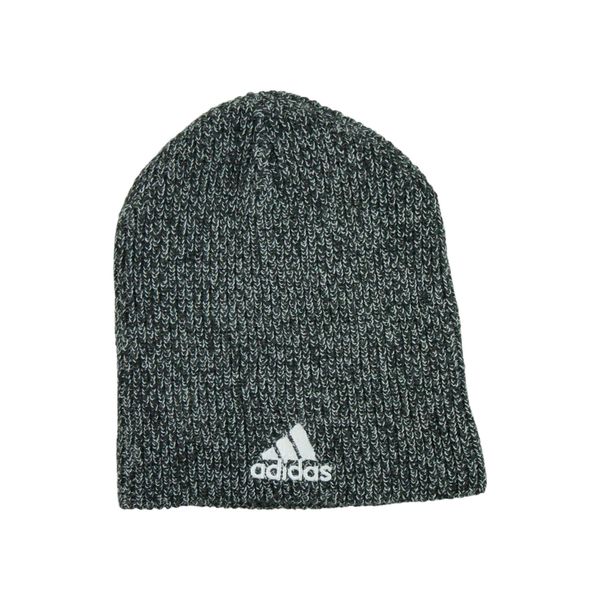 Adidas Czapka. Szare czapki Adidas, bez wzorów. Za 63.86 zł.