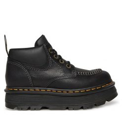 Trapery Dr. Martens. Czarne trapery i śniegowce Dr. Martens. Za 909.99 zł.