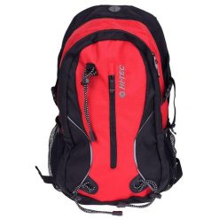 Plecak Dla Dorosłych Unisex Mandor Contrast 20L. Czarne plecaki Hi-tec, bez wzorów. Za 130.99 zł.